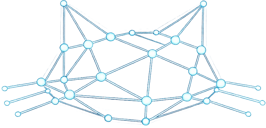 Catlyte network mascot graphic